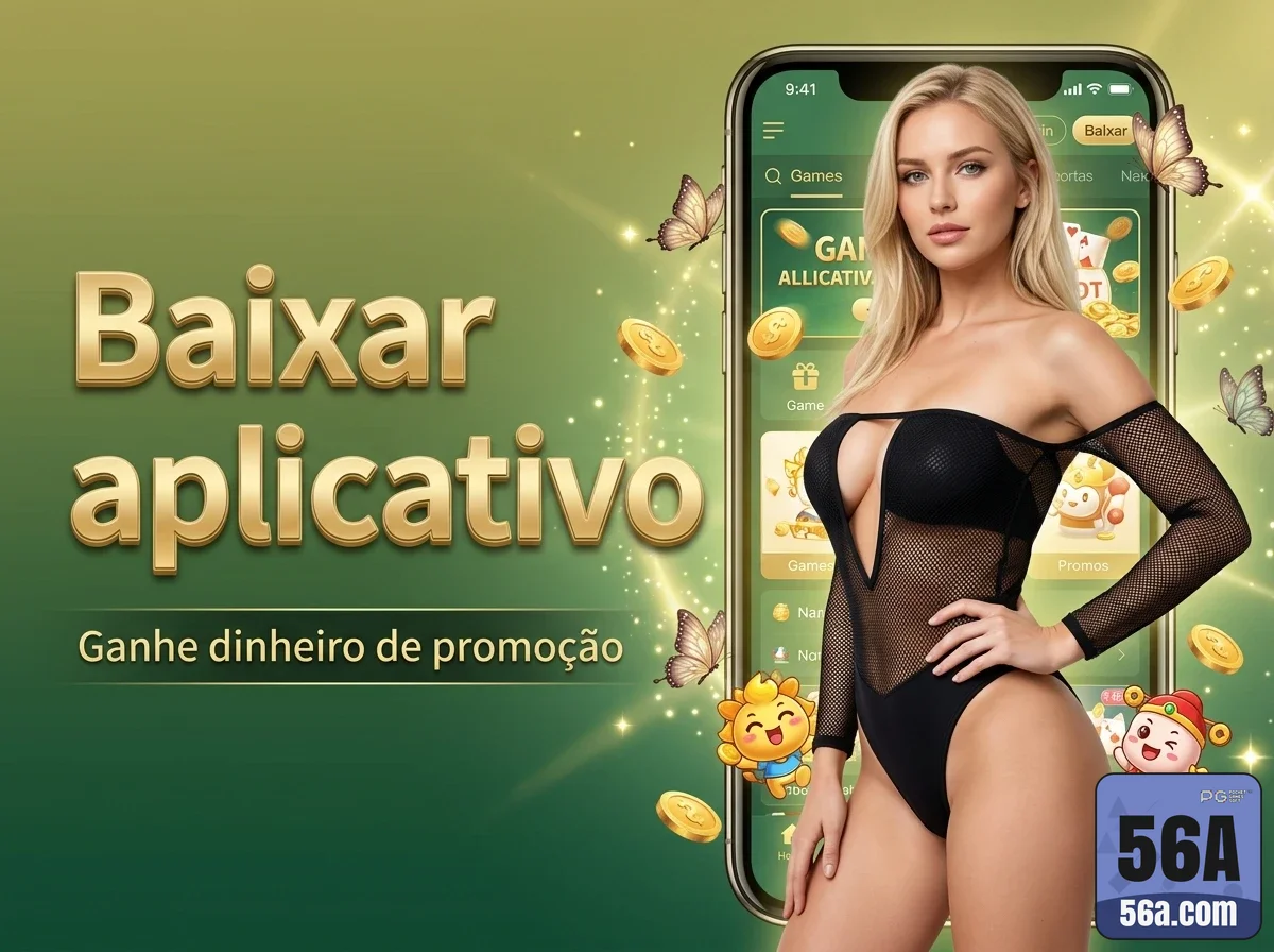 56a - app exclusivo - Interface do App