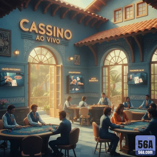 56a - clássico jogos de cassino - Jogos ao Vivo
