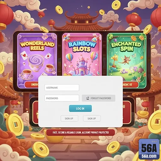 56a - login premium - Entrar na Conta