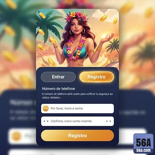 56a - conectar em protegido página de login - Criar Conta Grátis
