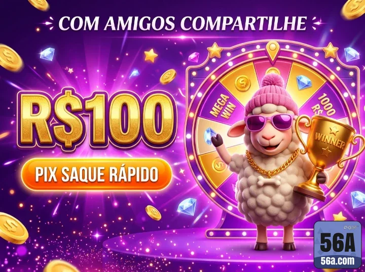 56a - fácil acesso seguro - Cadastro e Bônus