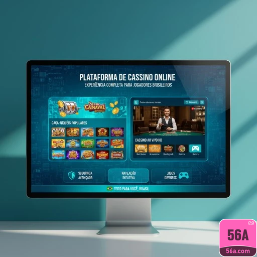 56a.com - usar segura plataforma de jogos online